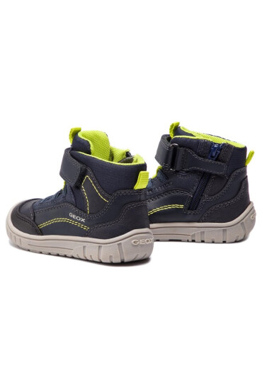 Geox Зимни обувки B Omar B. A B84D8A 054FU C4002 M Navy - Mera.bg