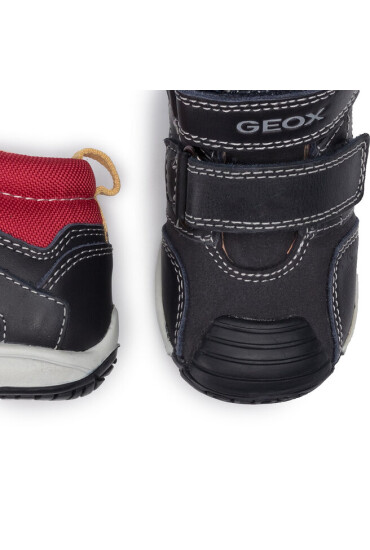 Geox Зимни обувки B Toledo B. B. B9446B 0AF85 C4075 Тъмносин - Mera.bg