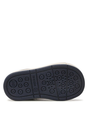 Geox Зимни обувки B Trorrola G. B B264AB 04422 C1X1Q M Smoke Grey/Off White - Mera.bg