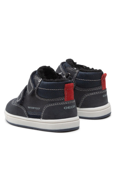 Geox Зимни обувки B Trottola B.Wpf A B164RA 03222 C4002 M Тъмносин - Mera.bg