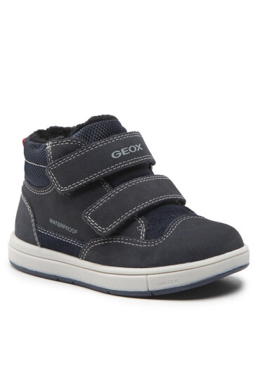 Geox Зимни обувки B Trottola B.Wpf A B164RA 03222 C4002 S Navy - Mera.bg