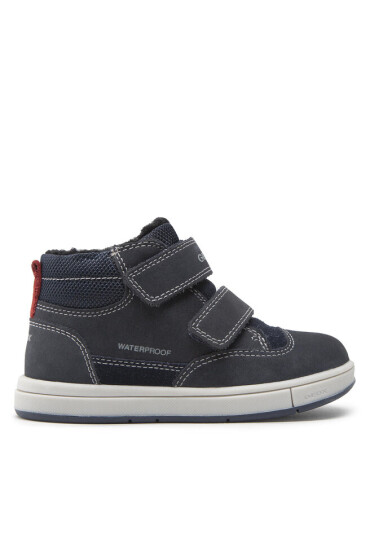 Geox Зимни обувки B Trottola B.Wpf A B164RA 03222 C4002 S Navy - Mera.bg