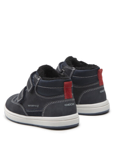 Geox Зимни обувки B Trottola B.Wpf A B164RA 03222 C4002 S Navy - Mera.bg