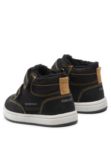 Geox Зимни обувки B Trottola B.Wpf A B164RA 03222 C9999 M Черен - Mera.bg