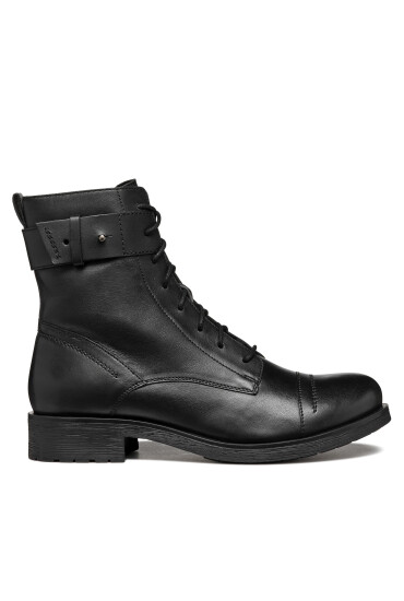 Geox Зимни обувки D Rawelle D466RC 0TU43 C9999 Черен - Mera.bg