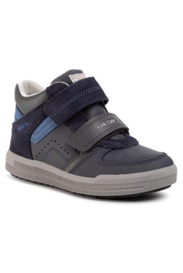 Geox Зимни обувки J Arzach B. B J944AB 0ME22 C0700 S Navy/Avio - Mera.bg