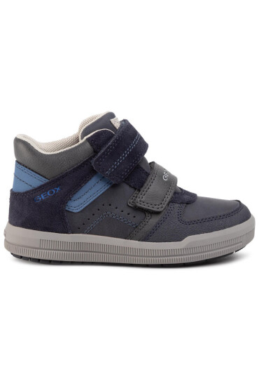 Geox Зимни обувки J Arzach B. B J944AB 0ME22 C0700 S Navy/Avio - Mera.bg