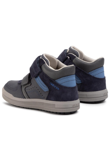 Geox Зимни обувки J Arzach B. B J944AB 0ME22 C0700 S Navy/Avio - Mera.bg