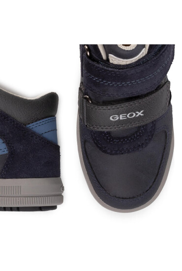 Geox Зимни обувки J Arzach B. B J944AB 0ME22 C0700 S Navy/Avio - Mera.bg