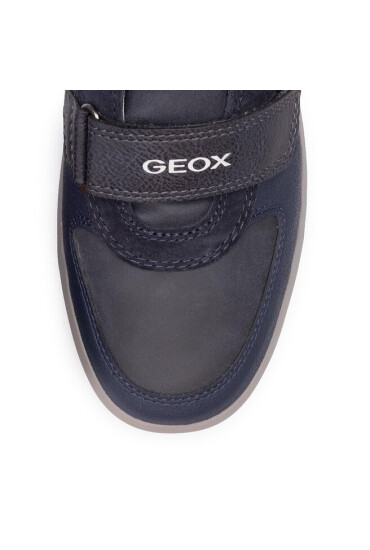 Geox Зимни обувки J Arzach B. B J944AB 0ME22 C0735 D Navy/Red - Mera.bg