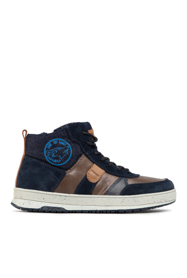 Geox Зимни обувки J Astuto B. D J04CXD 0CL22 C6MF4 D Кафяв - Mera.bg