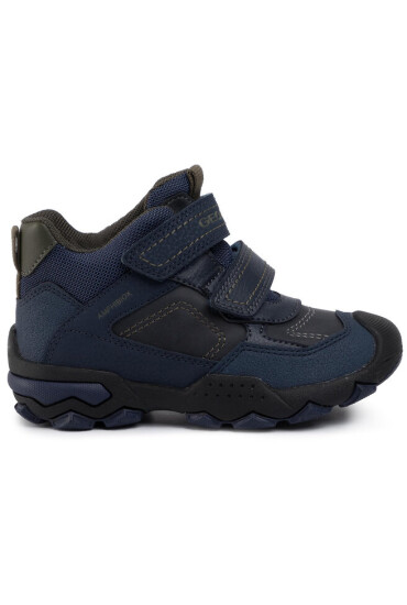 Geox Зимни обувки J Buller B Abx E J949WE 0MEFU CF4A3 M Navy/Military - Mera.bg