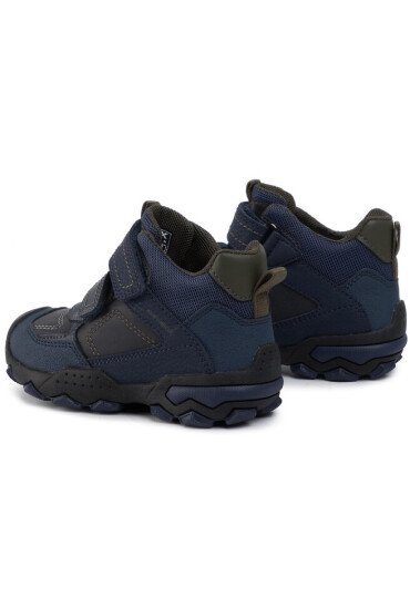 Geox Зимни обувки J Buller B Abx E J949WE 0MEFU CF4A3 M Navy/Military - Mera.bg