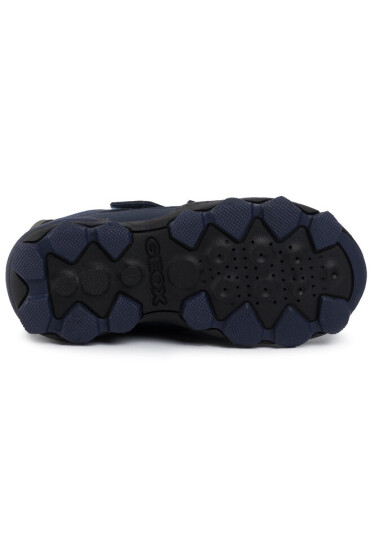 Geox Зимни обувки J Buller B Abx E J949WE 0MEFU CF4A3 M Navy/Military - Mera.bg