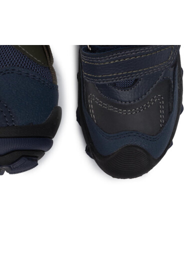 Geox Зимни обувки J Buller B Abx E J949WE 0MEFU CF4A3 M Navy/Military - Mera.bg