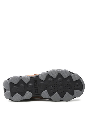 Geox Зимни обувки J Buller B.B Abx A J169WA 0MEFU C0616 D Brown/Orange - Mera.bg