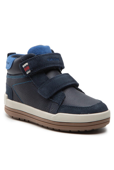 Geox Зимни обувки J Charz B. A J26ESA 04622 C4226 S Navy/Royal - Mera.bg
