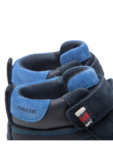 Geox Зимни обувки J Charz B. A J26ESA 04622 C4226 S Navy/Royal - Mera.bg