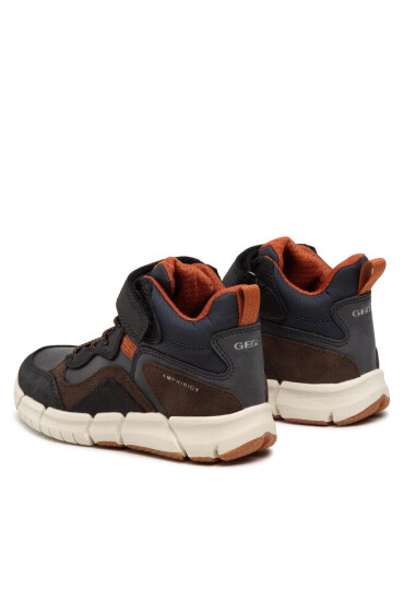 Geox Зимни обувки J Flexyper B.B Abx A J269XA 032ME C0944 D Brown/Dk Orange - Mera.bg
