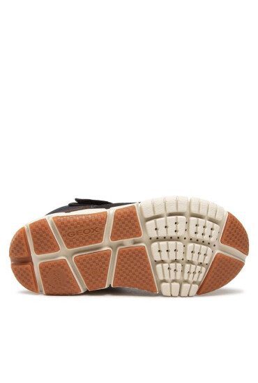 Geox Зимни обувки J Flexyper B.B Abx A J269XA 032ME C0944 D Brown/Dk Orange - Mera.bg