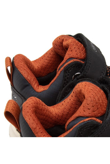 Geox Зимни обувки J Flexyper B.B Abx A J269XA 032ME C0944 D Brown/Dk Orange - Mera.bg