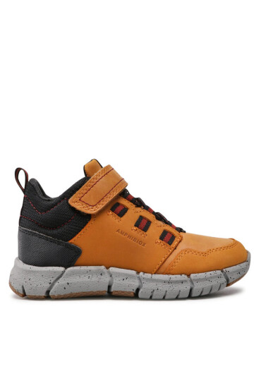 Geox Зимни обувки J Flexyper B.B Abx A J949XA A032FU C2G9B M Dk Yellow/Black - Mera.bg
