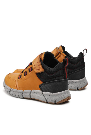 Geox Зимни обувки J Flexyper B.B Abx A J949XA A032FU C2G9B M Dk Yellow/Black - Mera.bg