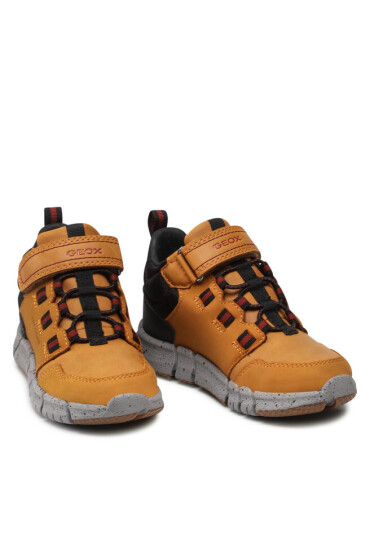 Geox Зимни обувки J Flexyper B.B Abx A J949XA A032FU C2G9B M Dk Yellow/Black - Mera.bg
