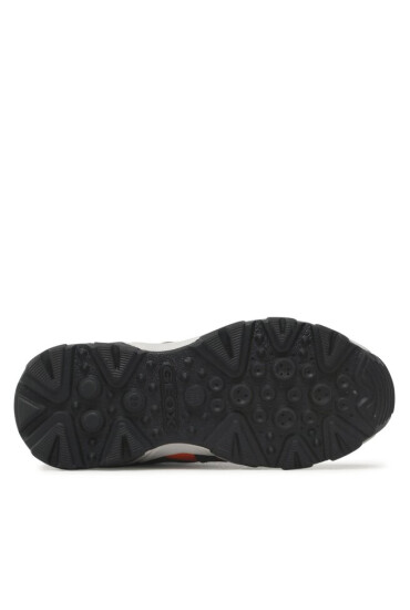 Geox Зимни обувки J Magnetar B.B Abx A J263ZA 0CEFU C0820 S Navy/Orange - Mera.bg