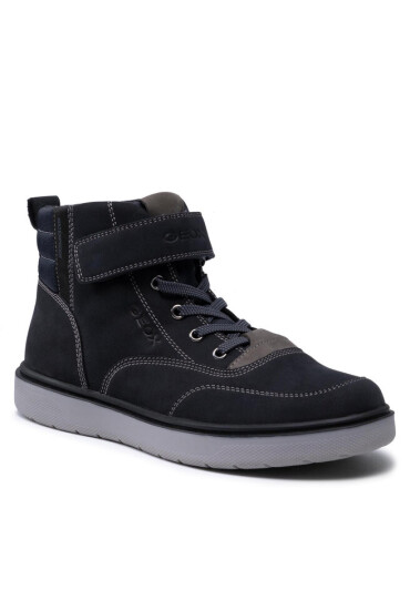 Geox Зимни обувки J Riddock Wpf A J167TA 032FU C0045 D Тъмносин - Mera.bg