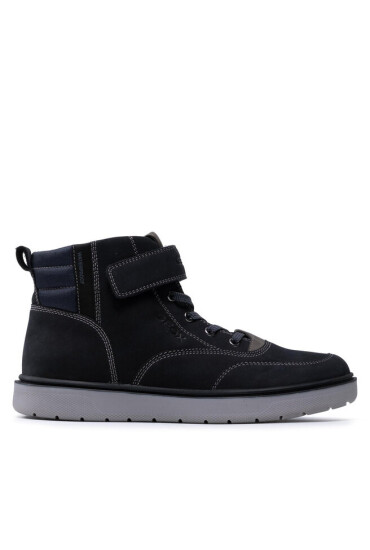 Geox Зимни обувки J Riddock Wpf A J167TA 032FU C0045 D Тъмносин - Mera.bg