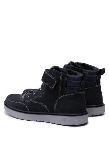Geox Зимни обувки J Riddock Wpf A J167TA 032FU C0045 D Тъмносин - Mera.bg