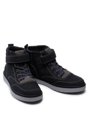 Geox Зимни обувки J Riddock Wpf A J167TA 032FU C0045 D Тъмносин - Mera.bg
