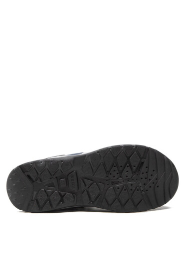 Geox Зимни обувки J Sentiero B.B Abx C J26FSC 0FUCE C0479 D Navy/Lime - Mera.bg