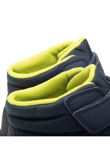 Geox Зимни обувки J Sentiero B.B Abx C J26FSC 0FUCE C0479 D Navy/Lime - Mera.bg