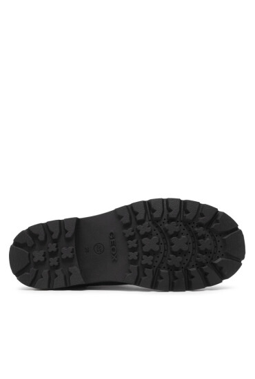 Geox Зимни обувки J Shaylax B. A J16FAA 00045 C9340 D Black/Wine - Mera.bg