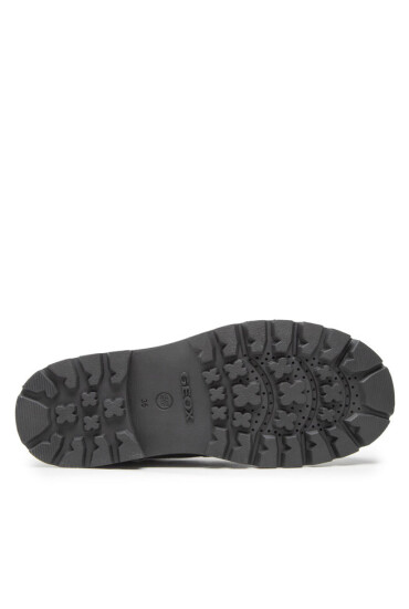Geox Зимни обувки J Shaylax B. A J16FAA 000EI C9B3Y D Black/Mimetic - Mera.bg