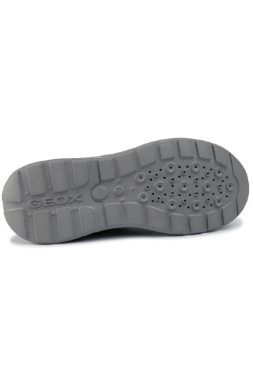 Geox Зимни обувки J Sveggen B Abx C J947UC 0MEAF C0062 S Dk Grey/Black - Mera.bg