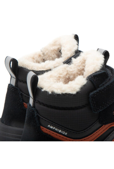 Geox Зимни обувки J Weemble B. B Abx A J26HCA 0ME22 C9BN6 Черен - Mera.bg