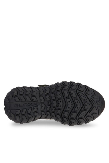 Geox Зимни обувки Simboys J36L0C 0MEFU C0754 S Dk Green/Red - Mera.bg