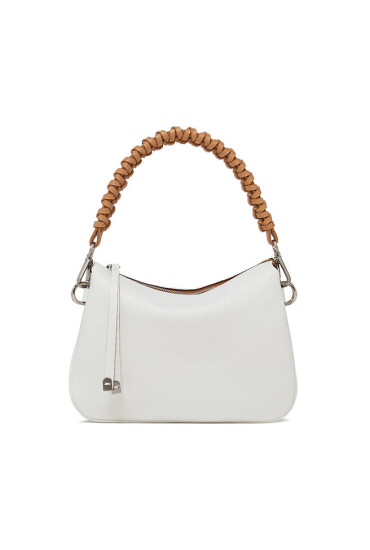 Gianni Chiarini Дамска чанта BS 10205 RNGDBL Bianco-Nature 3670 - Mera.bg