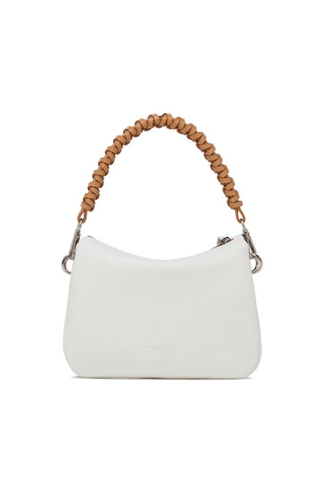 Gianni Chiarini Дамска чанта BS 10205 RNGDBL Bianco-Nature 3670 - Mera.bg