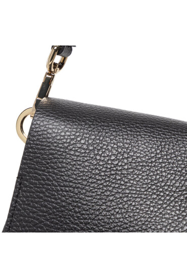 Gianni Chiarini Дамска чанта Helena Round BS 6037/22AI Черен - Mera.bg