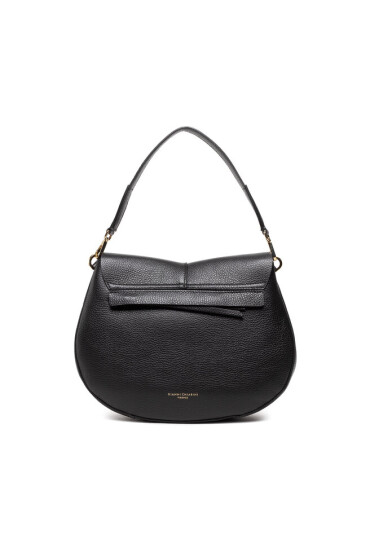 Gianni Chiarini Дамска чанта Helena Round BS 6037/22AI Черен - Mera.bg
