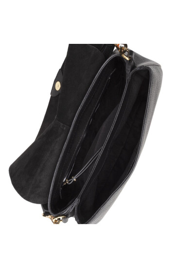 Gianni Chiarini Дамска чанта Helena Round BS 6037/22AI Черен - Mera.bg