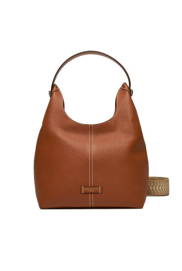 Gianni Chiarini Дамска чанта Alessandra BS 11357 TKL-NAETN Кафяв - Mera.bg