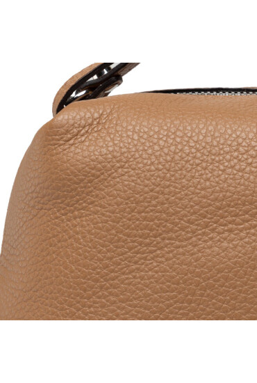 Gianni Chiarini Дамска чанта Alifa BS 8148/22AI GRN Cammello - Mera.bg