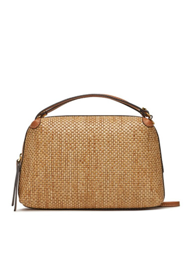 Gianni Chiarini Дамска чанта Alifa BS 8788/24PE BRICK-PL Var.Naturale - Mera.bg