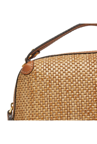 Gianni Chiarini Дамска чанта Alifa BS 8788/24PE BRICK-PL Var.Naturale - Mera.bg