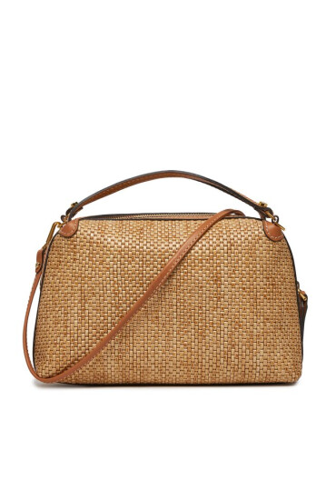 Gianni Chiarini Дамска чанта Alifa BS 8788/24PE BRICK-PL Var.Naturale - Mera.bg